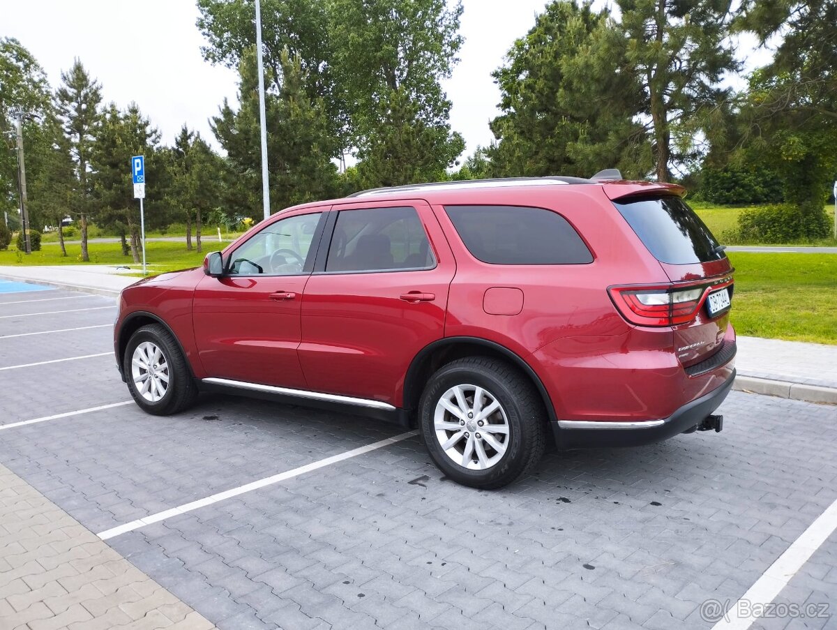 Dodge Durango 3.6 V6 2015 AWD 4X4