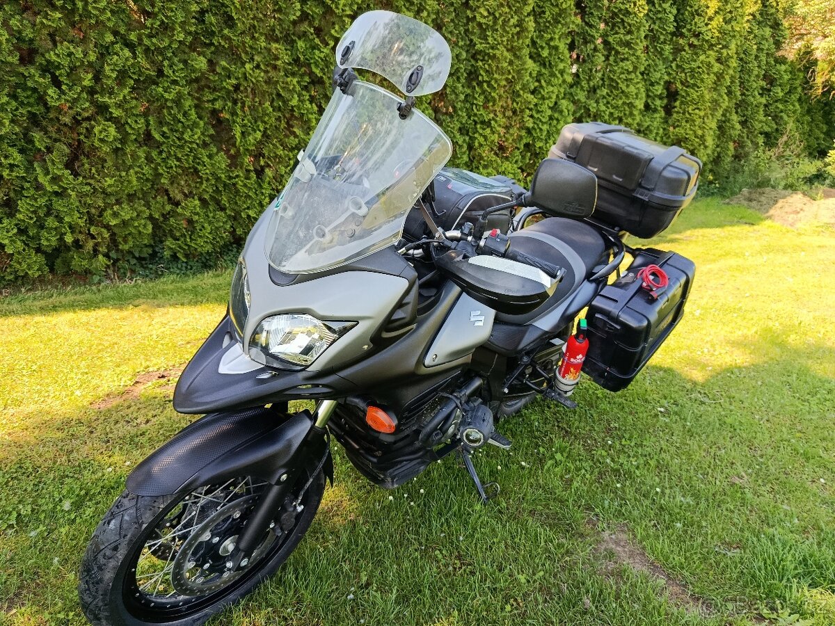 Suzuki Strom