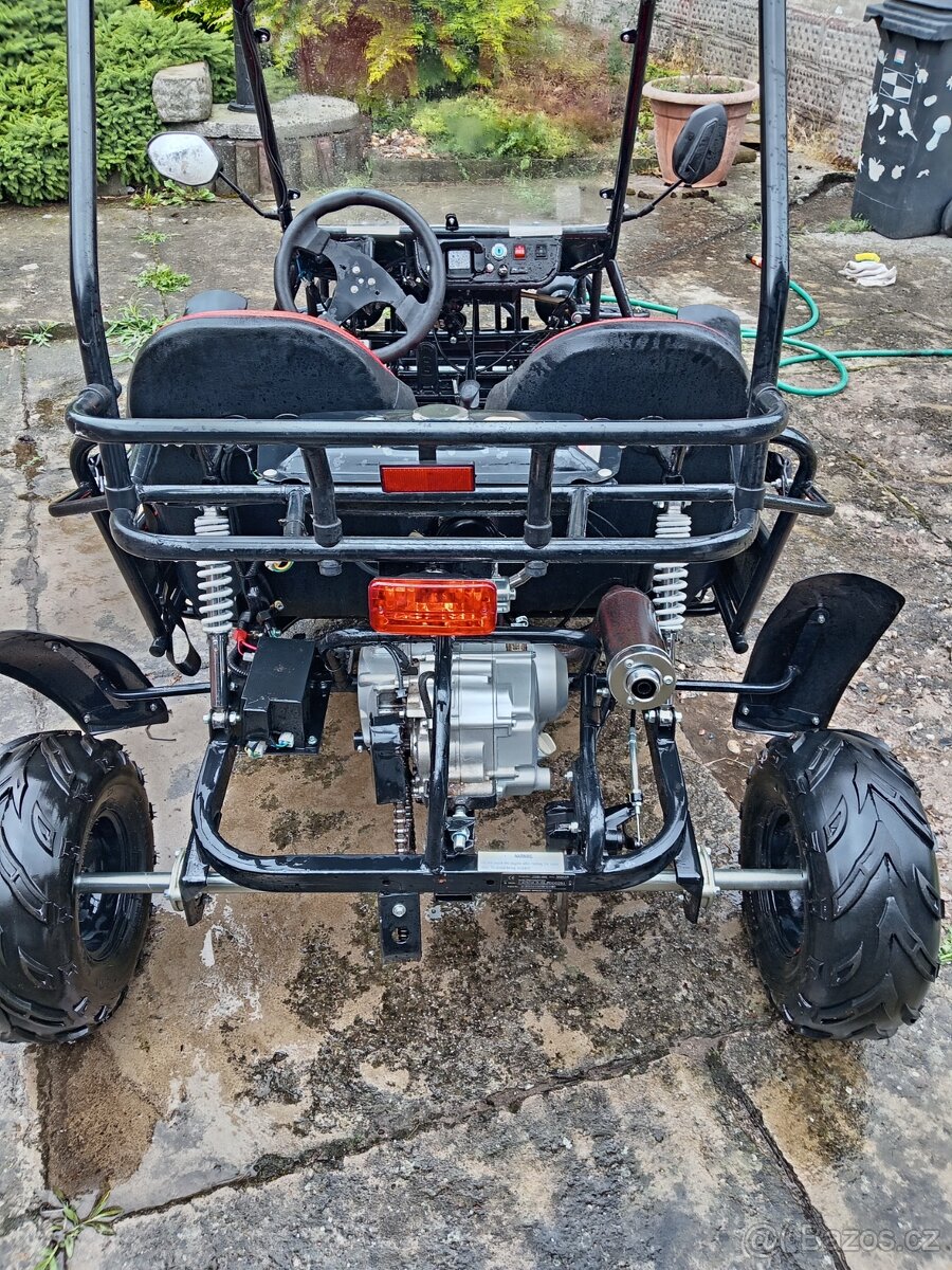 Dětská Buggy