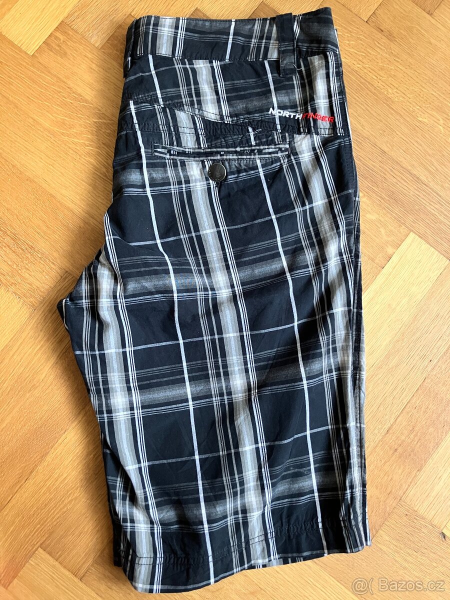Pánské kraťasy Northfinder vel. M (nové) - 3