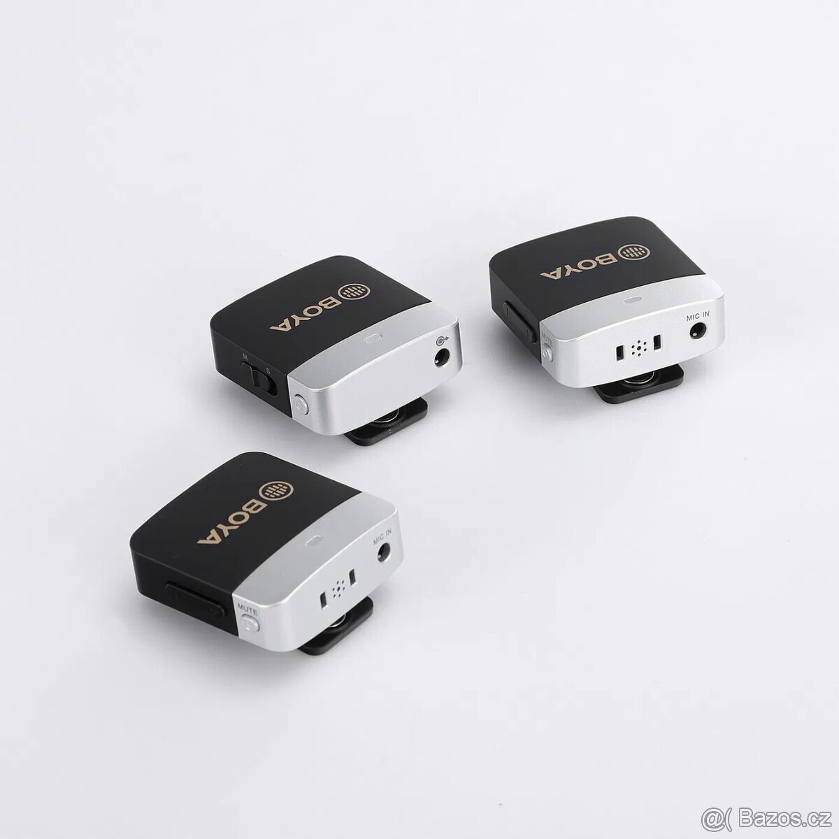 Boya BY-M1V2, dvoukanálový - nerozbalený nepoužitý - 3