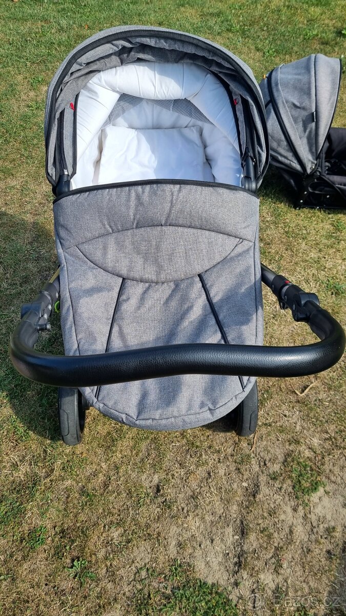 Kočárek Dorjan dvojkombinace - 3