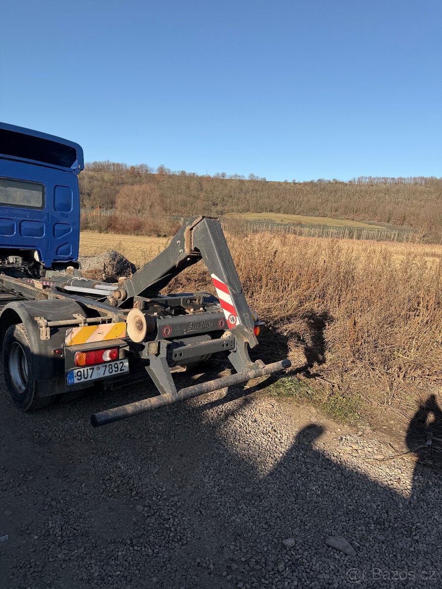 DAF LF 45.220 – nosič kontejneru - 3