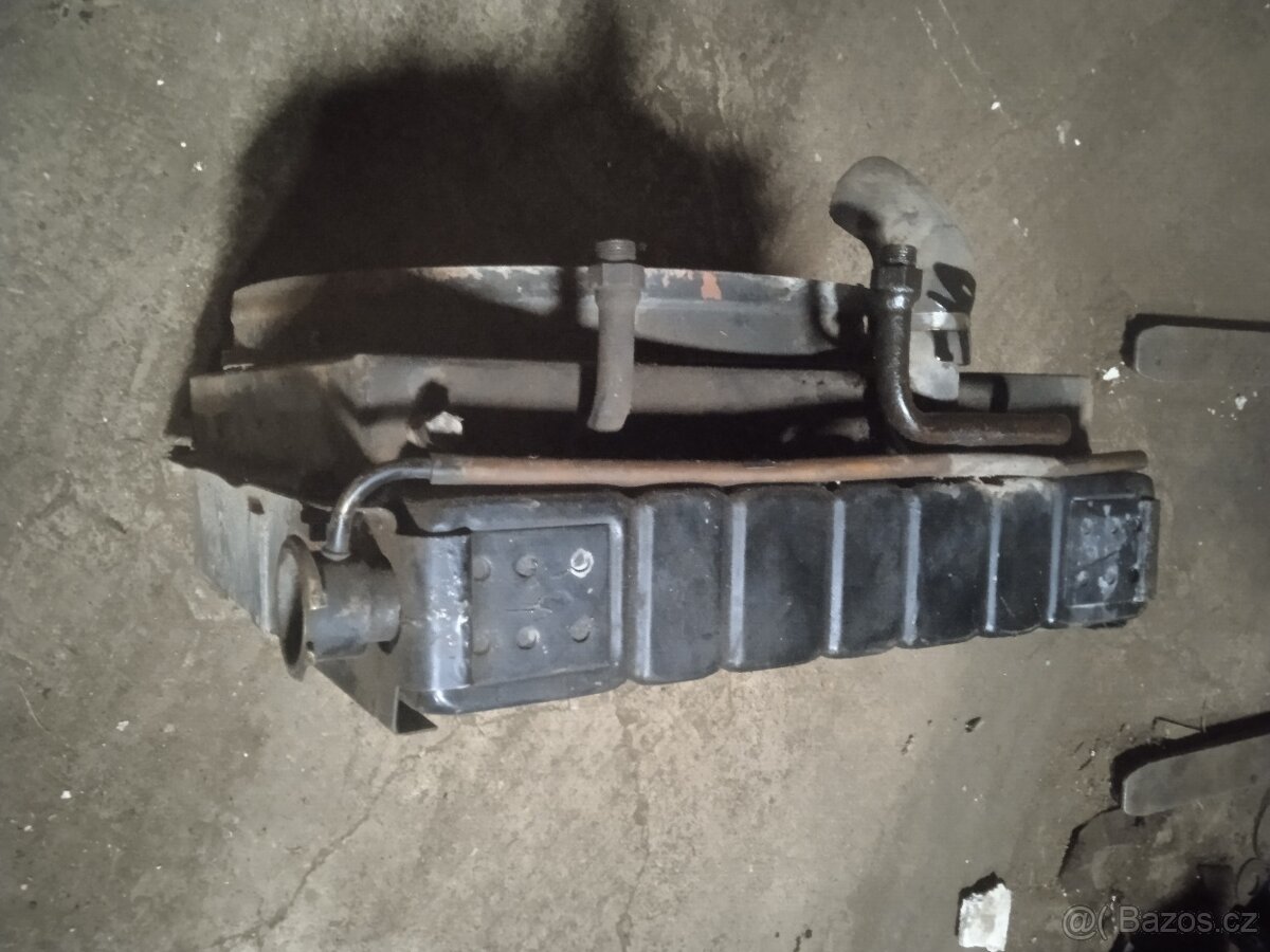 Balkancar dv 1792 chladič - 3