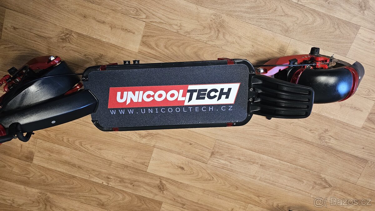 ZERO 10X UNICOOLTECH T10-DDM 18,2Ah - 3
