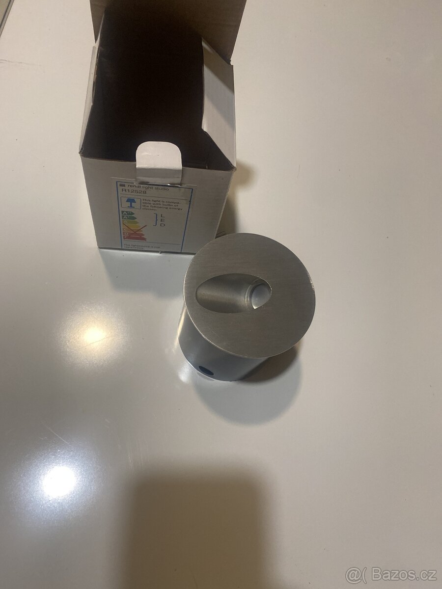 Zápustné venkovní světlo Rendl Elica R - 3