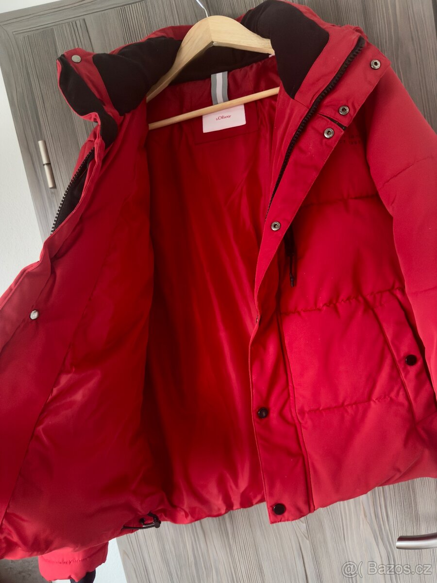 Damska zimni bunda S.Oliver - 3