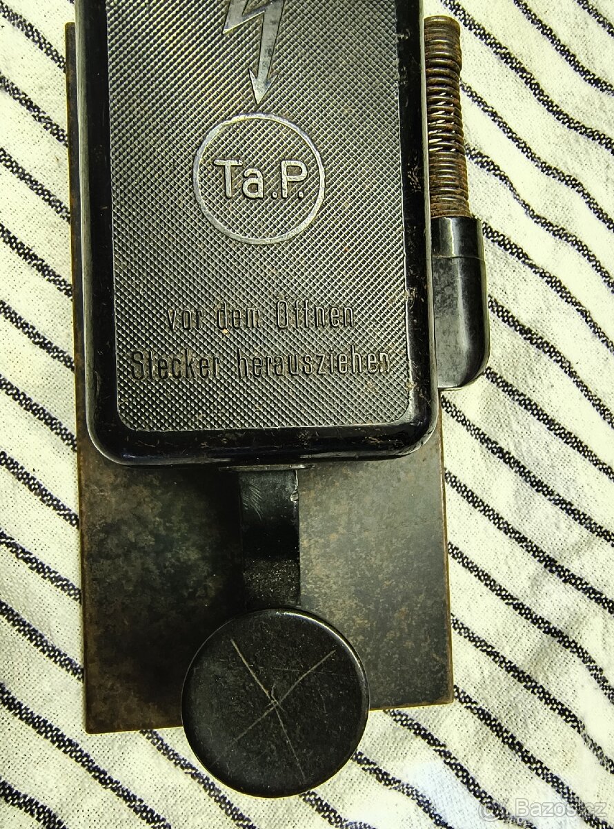 Telegrafní klíč WW2 - 3
