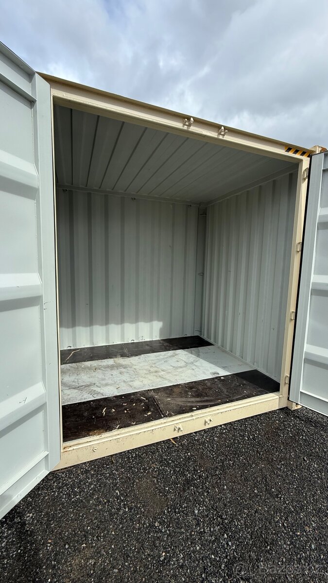 Pronájem skladových prostor - 3