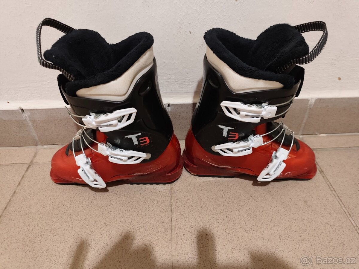 Dětské lyžáky 35 - 3