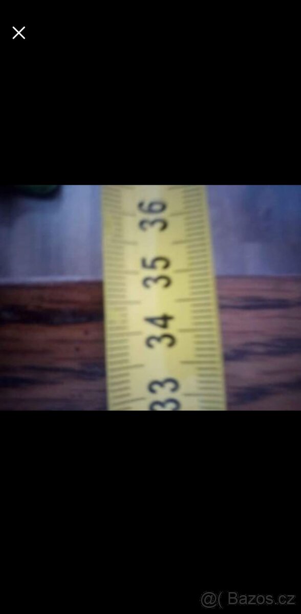 Předsíňová skříň - masiv - 3