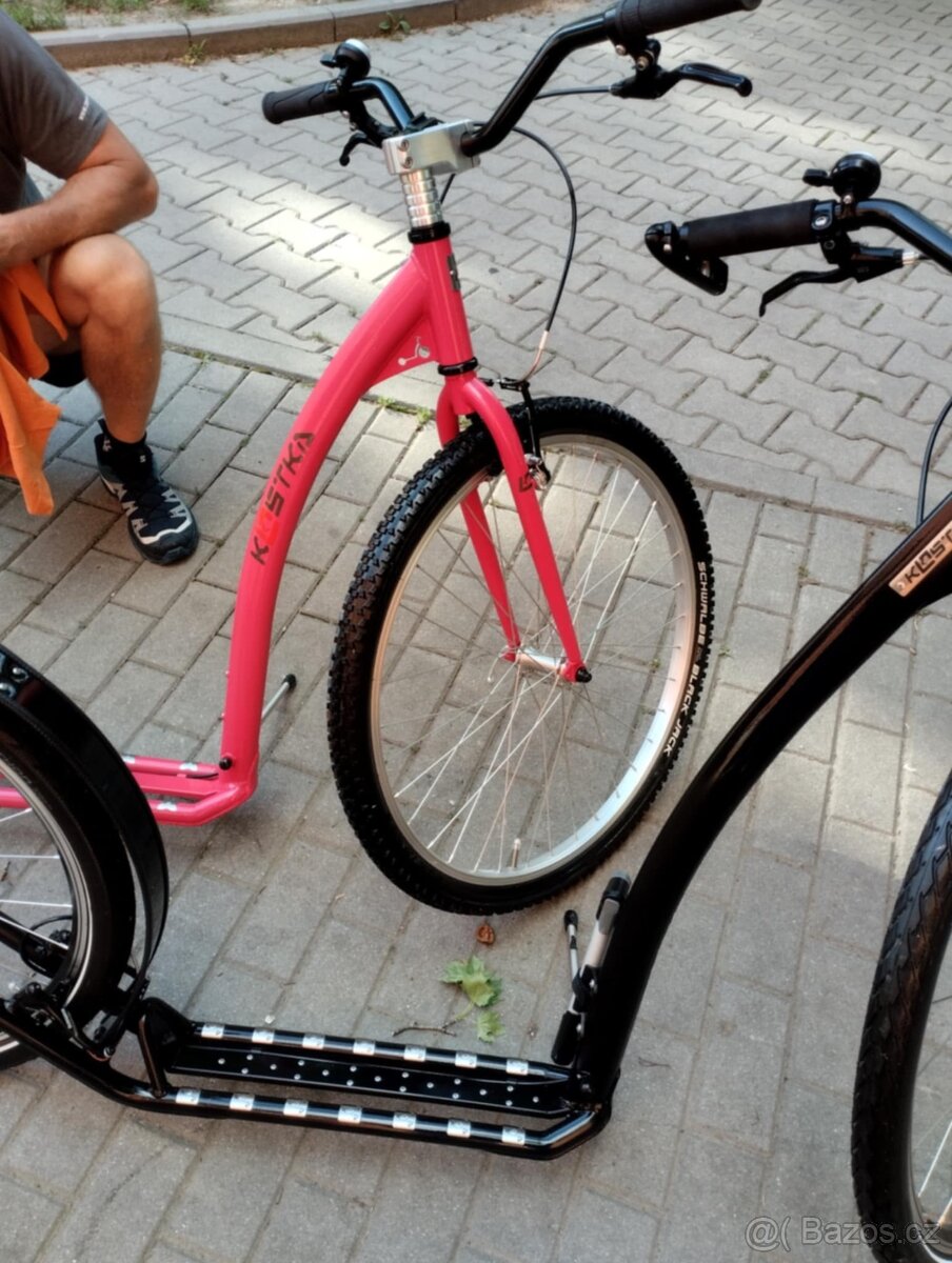 Koloběžka - 3