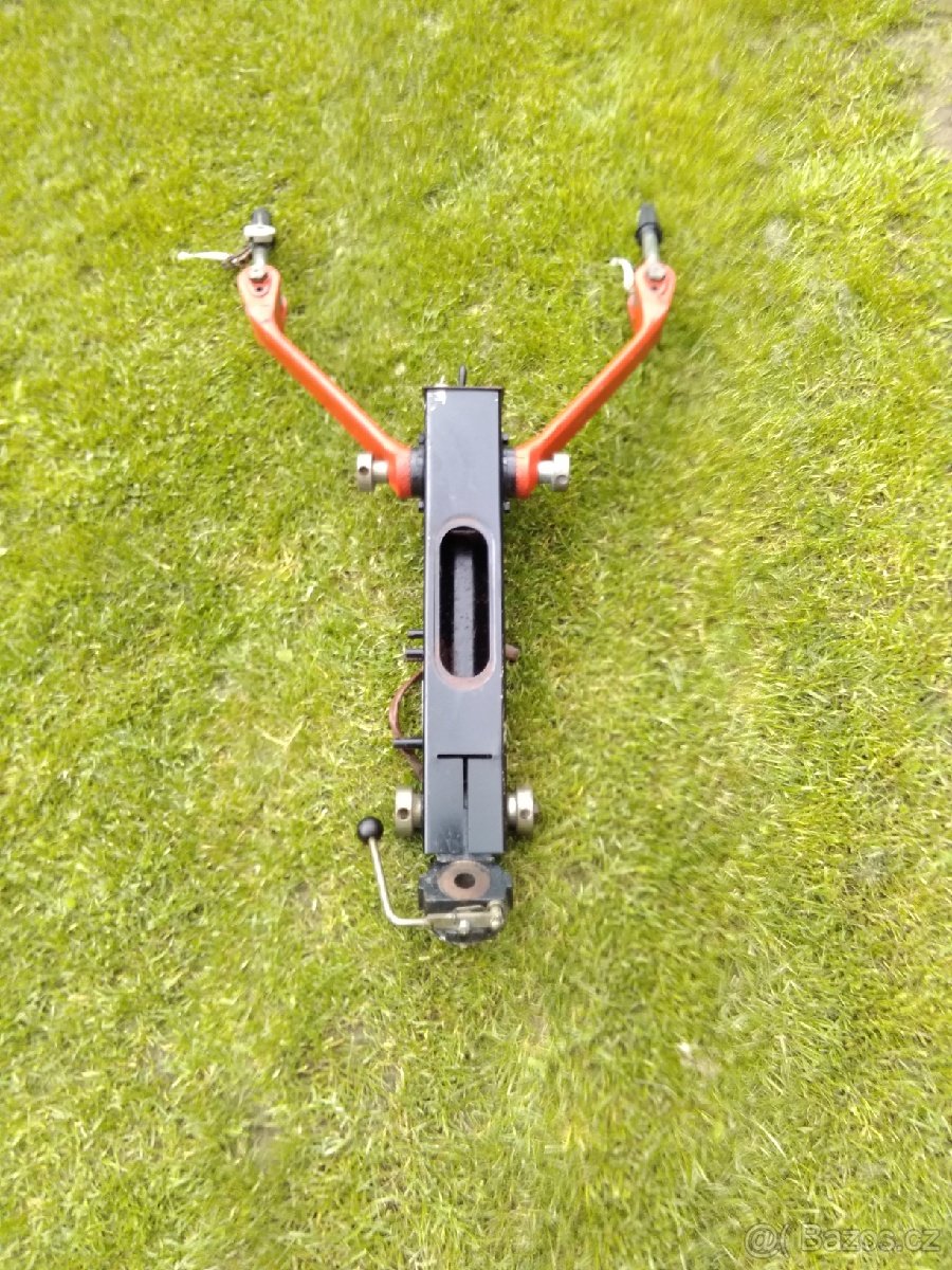 Řidítka Na Uni MT7 032 nebo Uni MT7 055 - 3