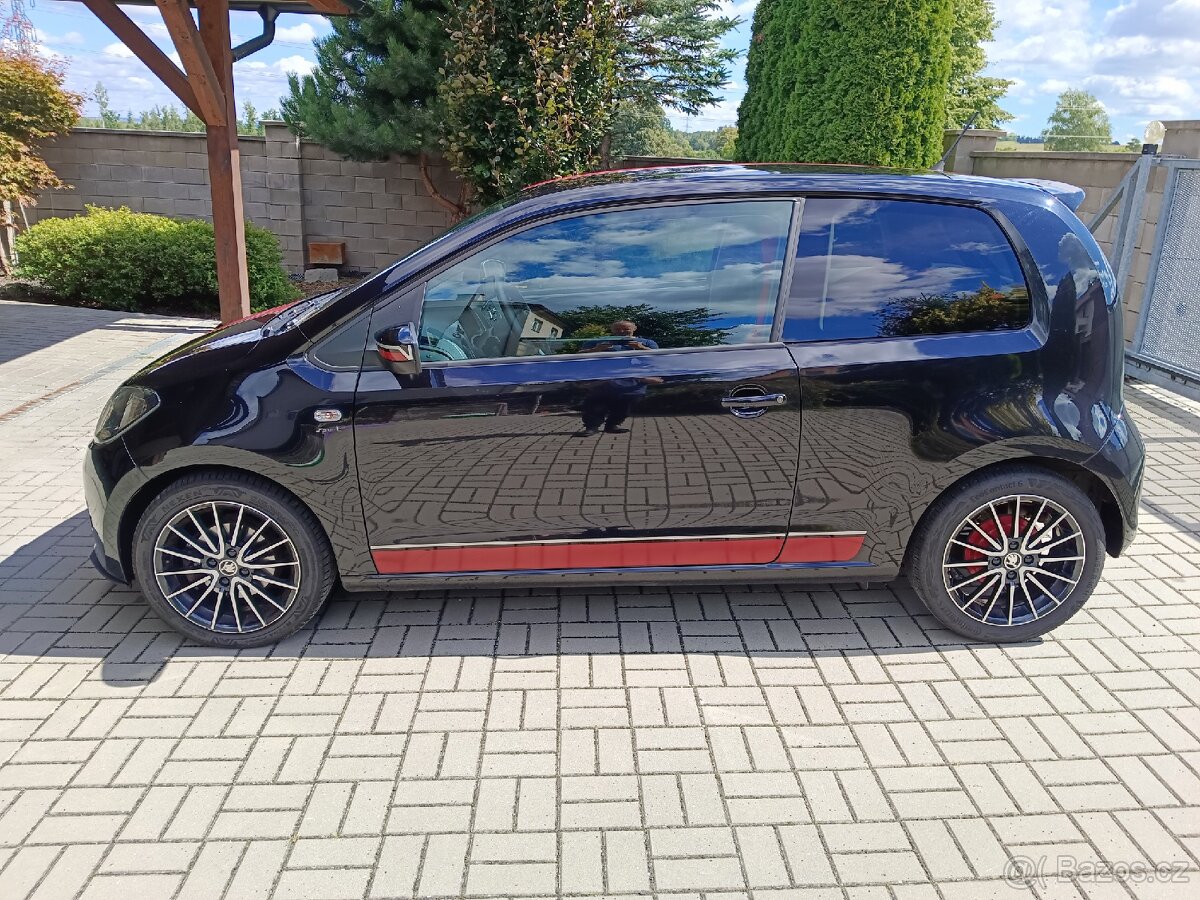 Škoda Citigo Sport Line 1.0 55kw - 3