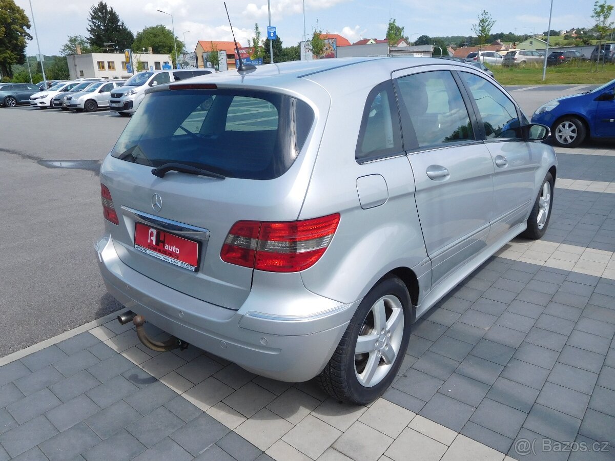Mercedes-Benz B 180 2.0 CDi Elegance, 80 kW, Automat, Klima - 3