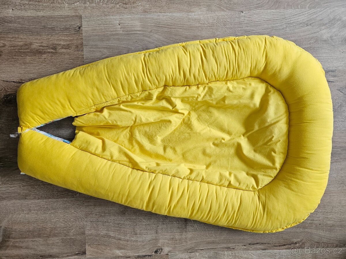 Oboustranné hnízdečko HIPPIE SOVIČKY - 3