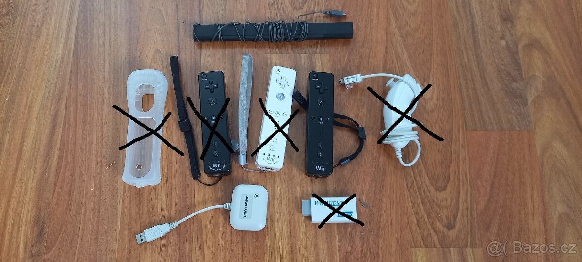 Příslušenství Nintendo Wii - 3