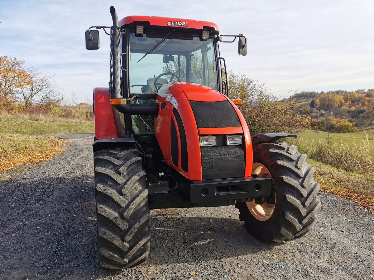 ZETOR FORTERRA 9641 S TP A SPZ - 3