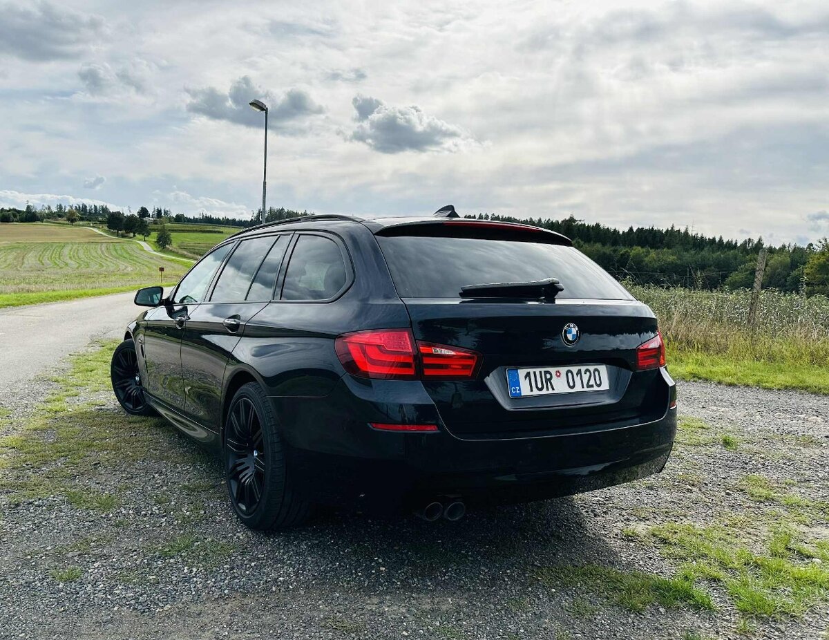 BMW 5 F11 530xd 190 kW xDrive, M-packet - 3