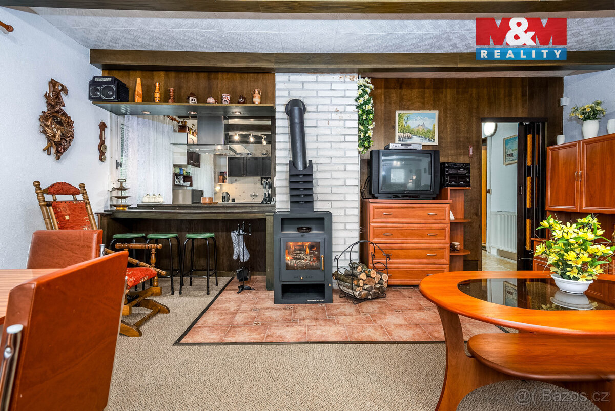 Prodej chaty 565 m² u přehrady Pastviny, Klašterec Zbudov - 3