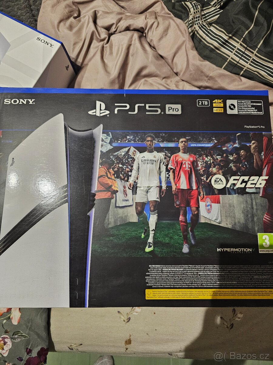 EA FC 26 PS5 - Digitální voucher na plnou hru (Playstation 5 - 3