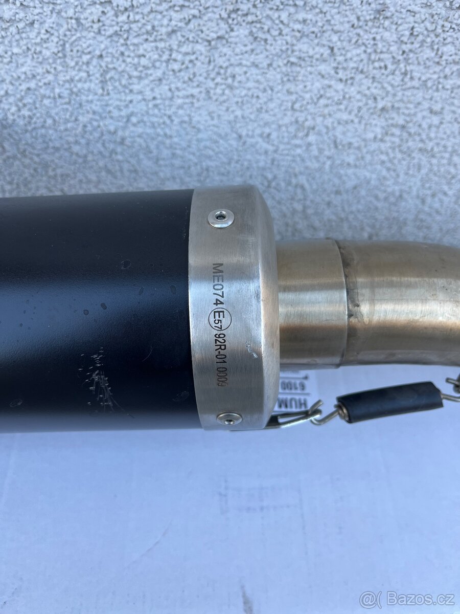 Výfuk Storm GP Tuono V4R - 3