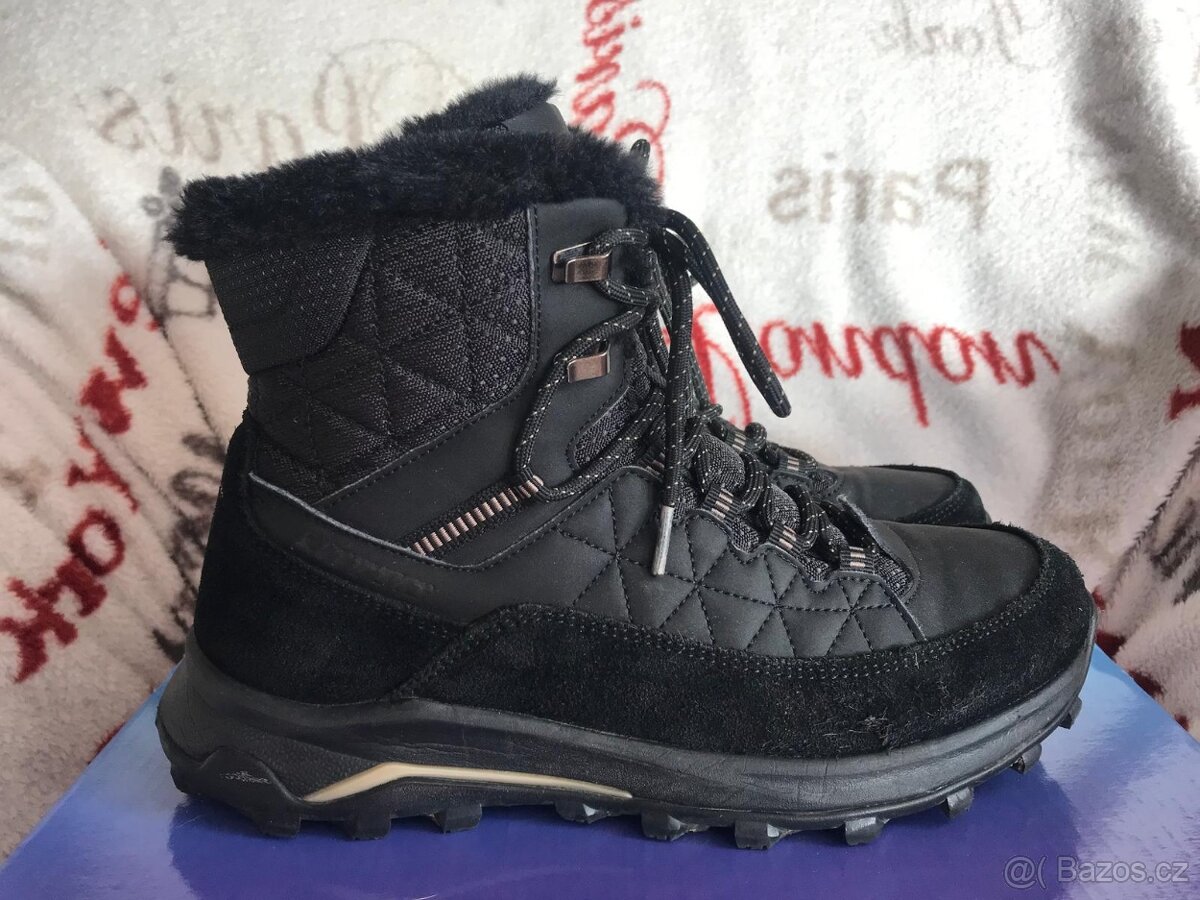 Dívčí, dámské zimní boty vel.37 - Lotto Calypso Sportisimo - 3