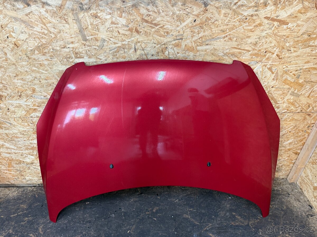 PŘEDNÍ KAPOTA PEUGEOT 307 - 3