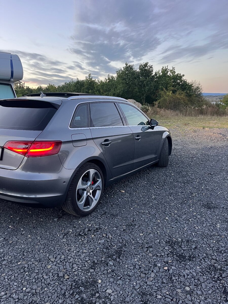 Audi A3 2.TDI 110KW Top - 3
