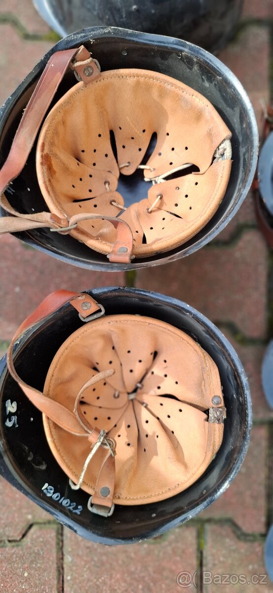 Helma Přilba Hasiči Army - 3