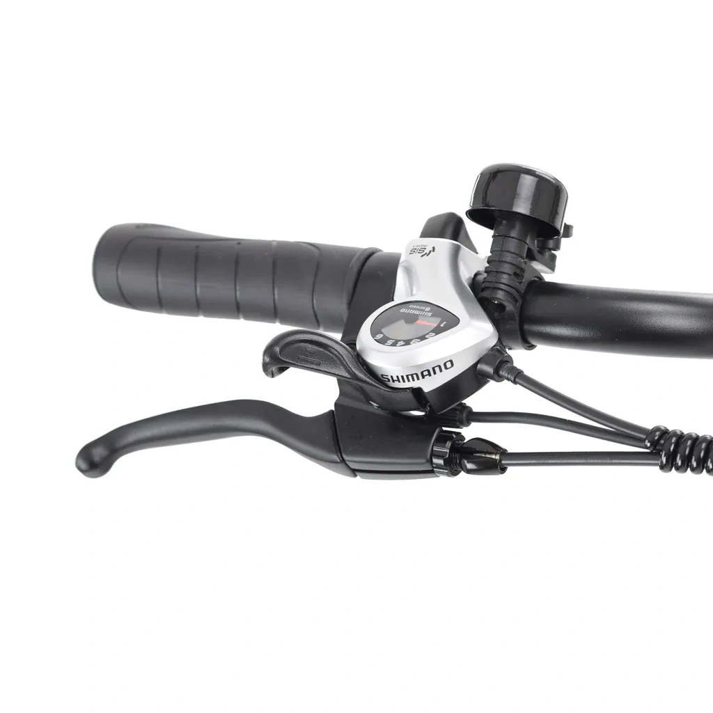 Elektrokolo - HECHT RUNNIS SHADOW Záruka 12 Měsicu - 3