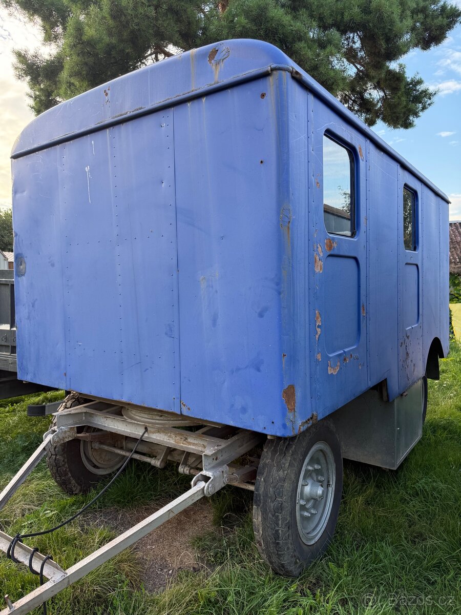 Maringotka A3S v pěknem stavu - 3