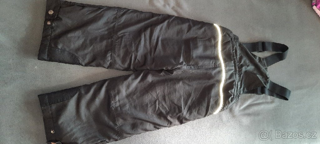 oteplovačky Alpine pro vel. 116 - 3