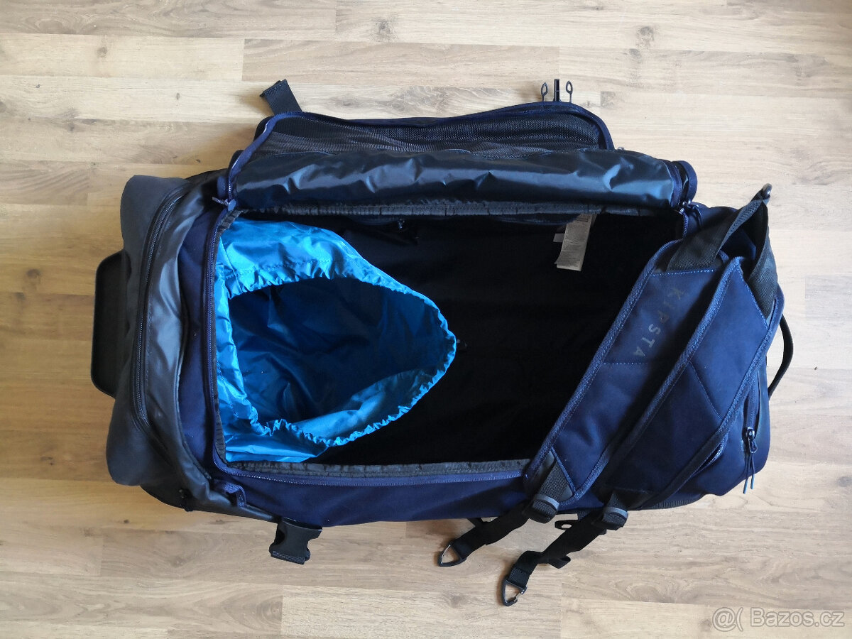 Taška na kolečkách Urban 65 litrů za půlku ceny - 3