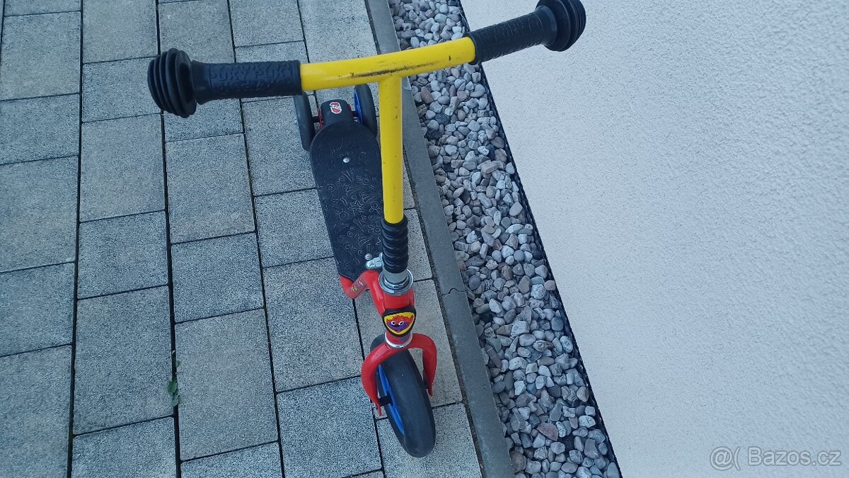 Koloběžka PUKY - 3