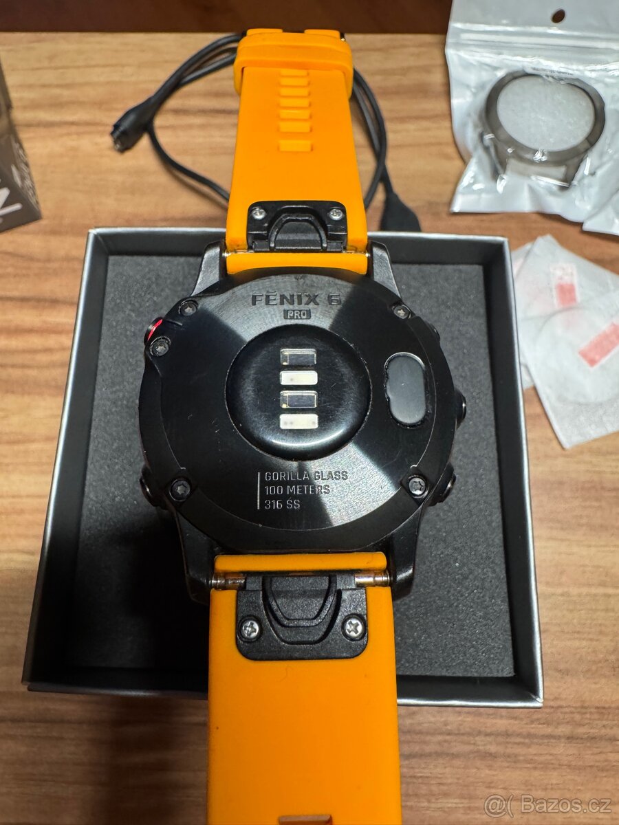 Garmin Fénix 6 Pro - 3