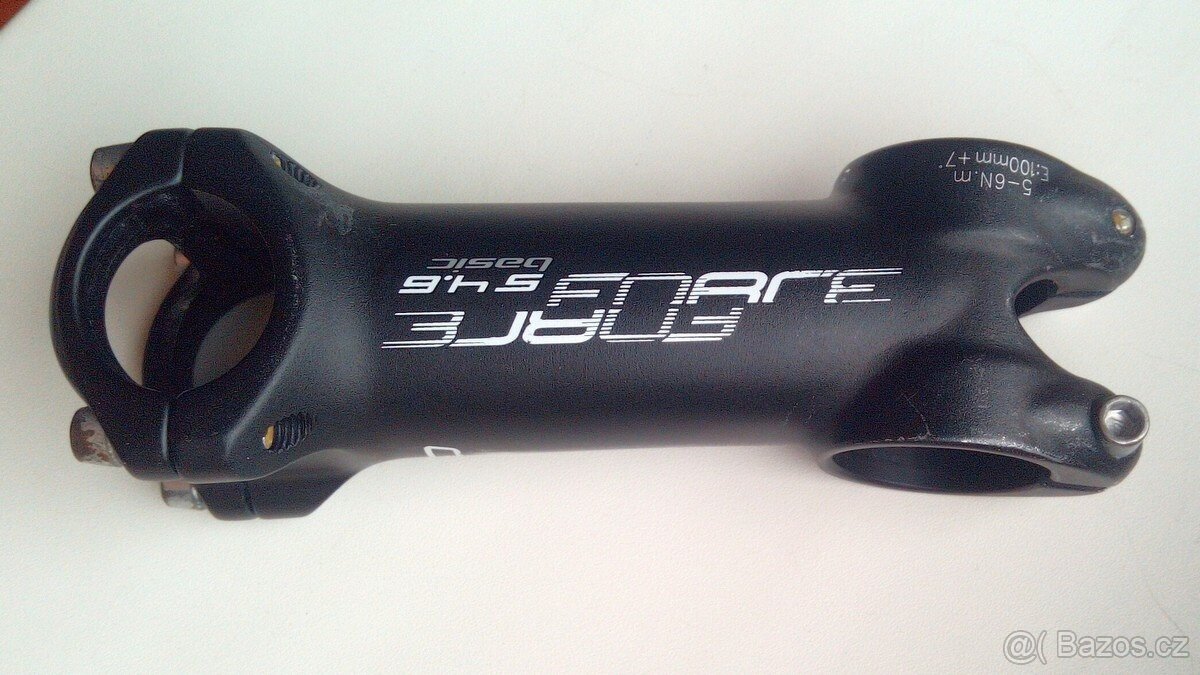 Představec 100mm / 25,4 / 7° - 3