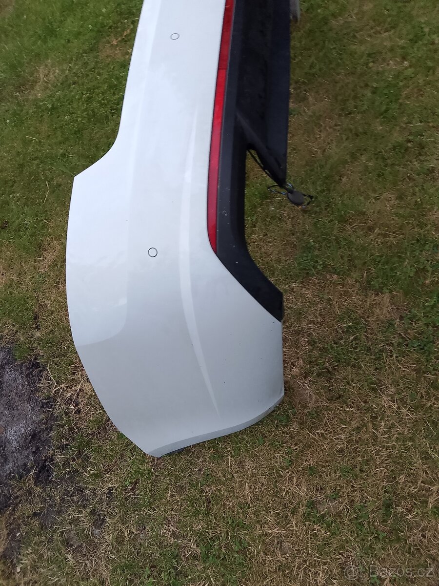 Škoda octavia 3 rs zadní nárazník - 3