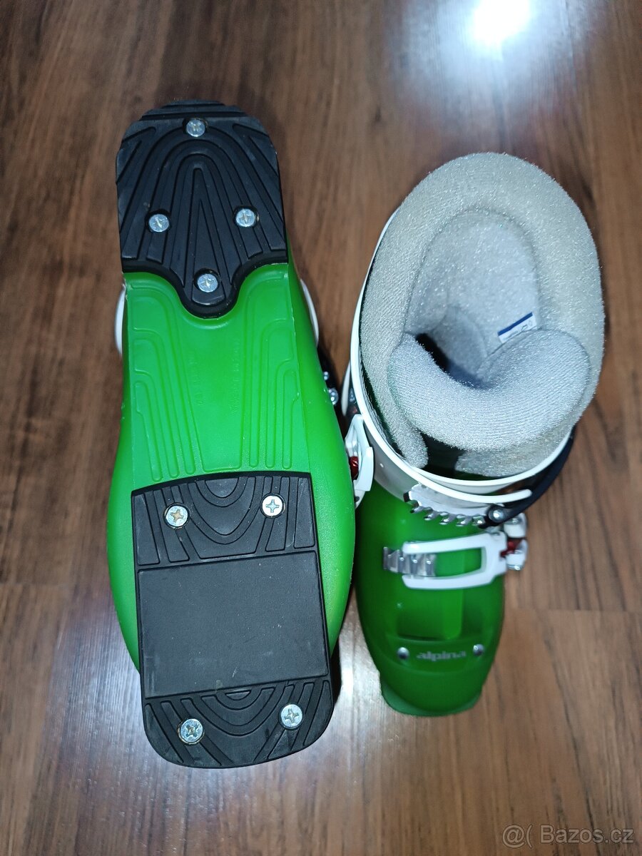 Lyžáky Alpina – stélka 210 mm - 3