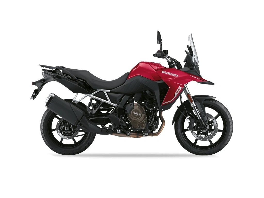 Suzuki V-Strom 800 - 3