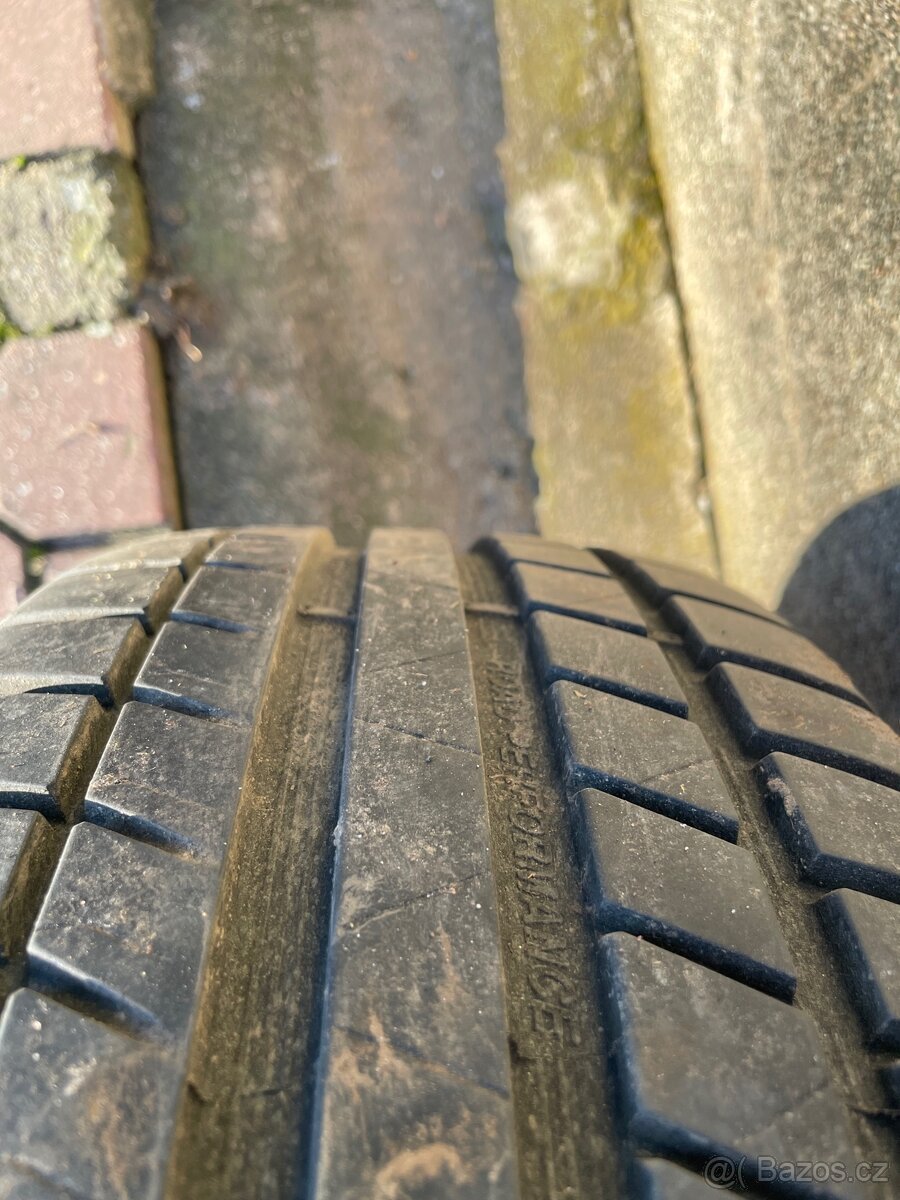 Pneumatiky s hliníkovými disky - 3