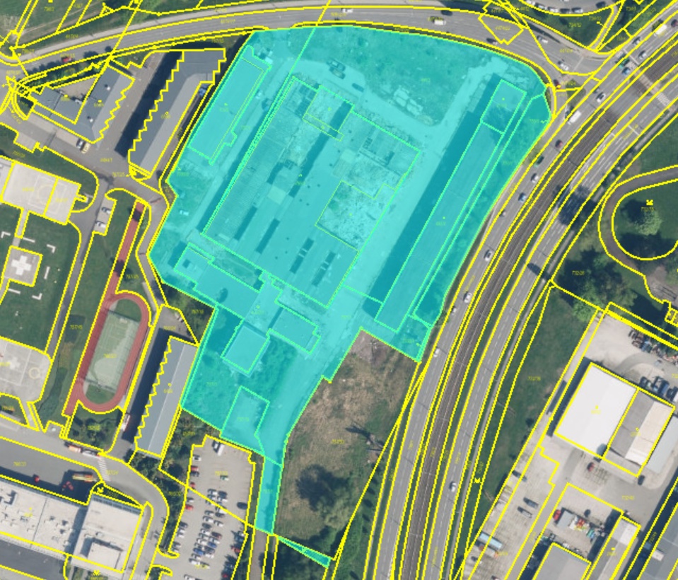 Pozemky pro komerční výstavbu, cca.24.000m² - Ostrava - Mor - 3