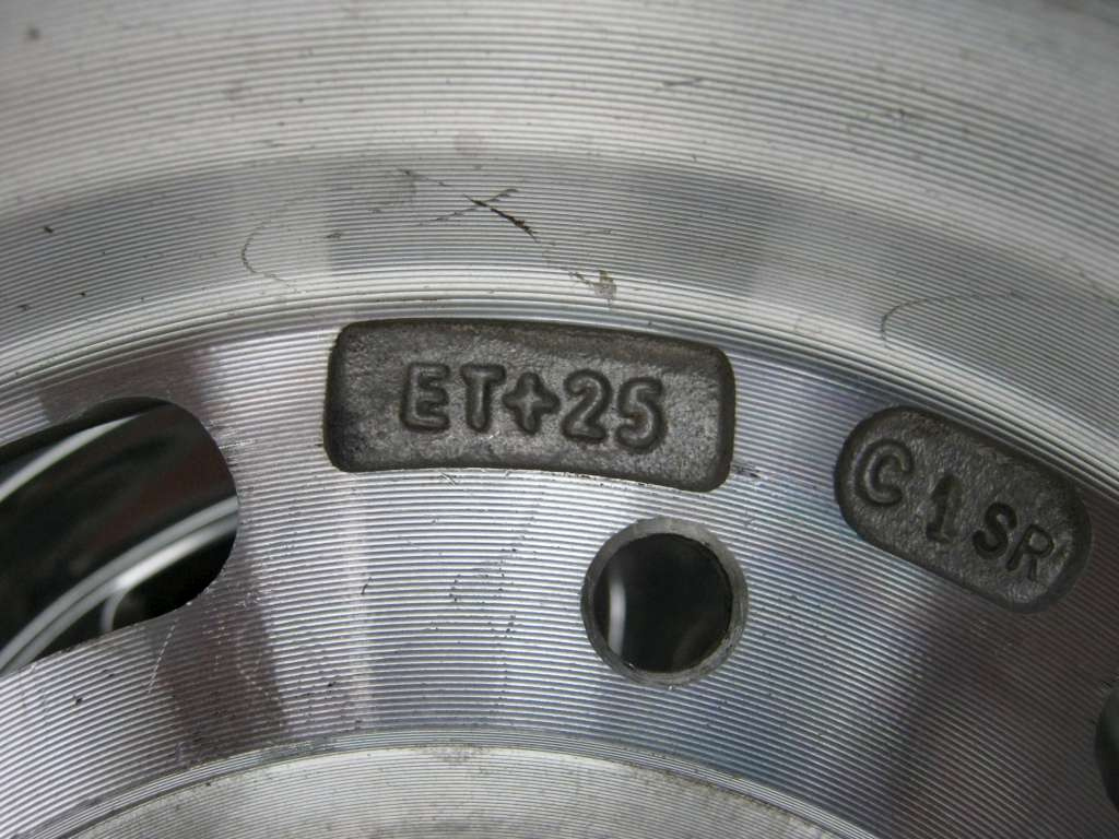 alu kola disky na čtyřkolku - 3