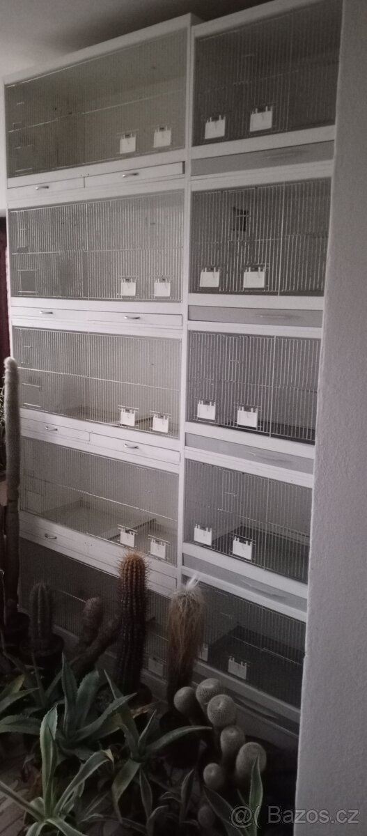 Chovné zarizeni - 3