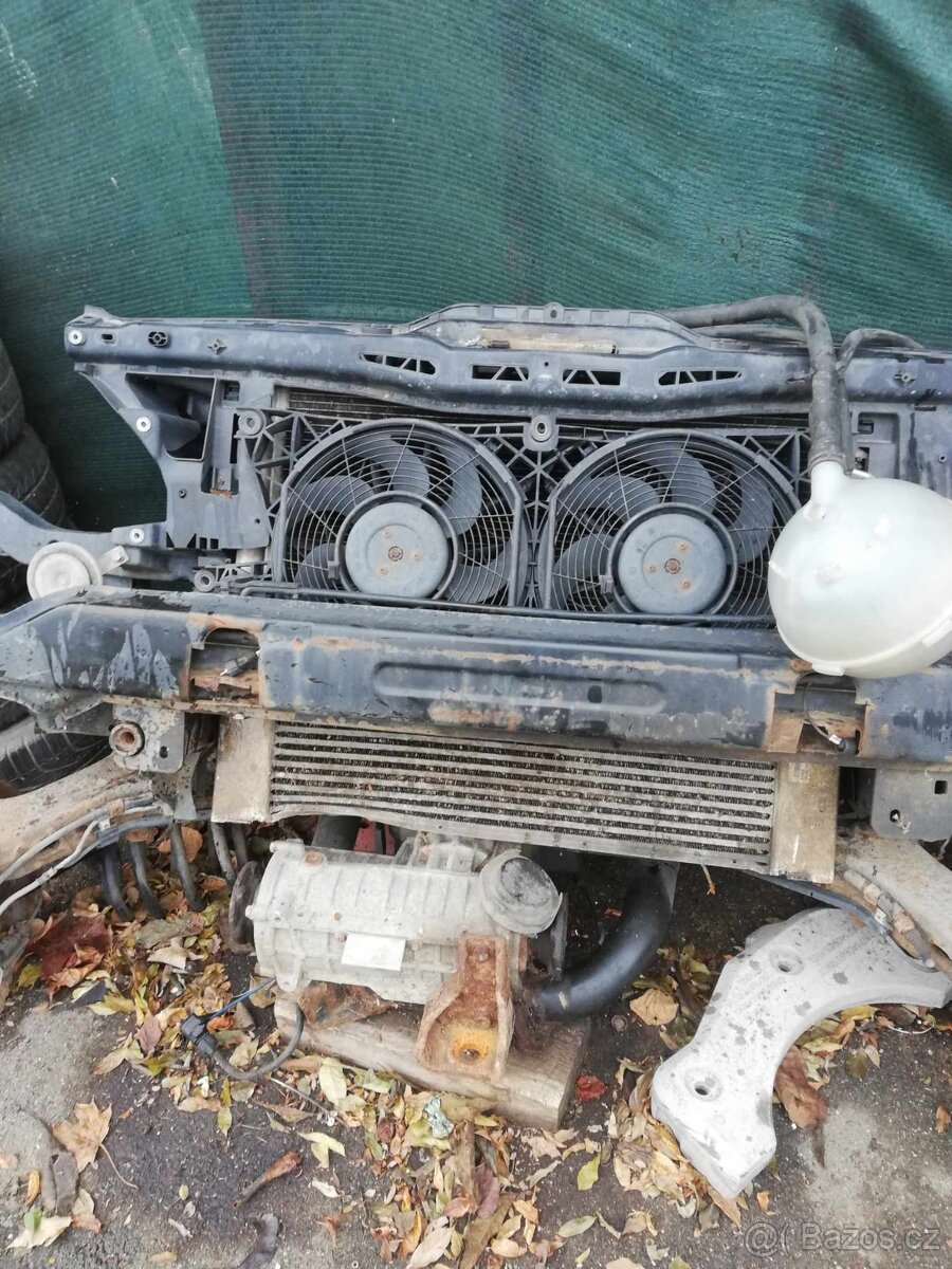 MERCEDES W639-VIANO-DILY - 3