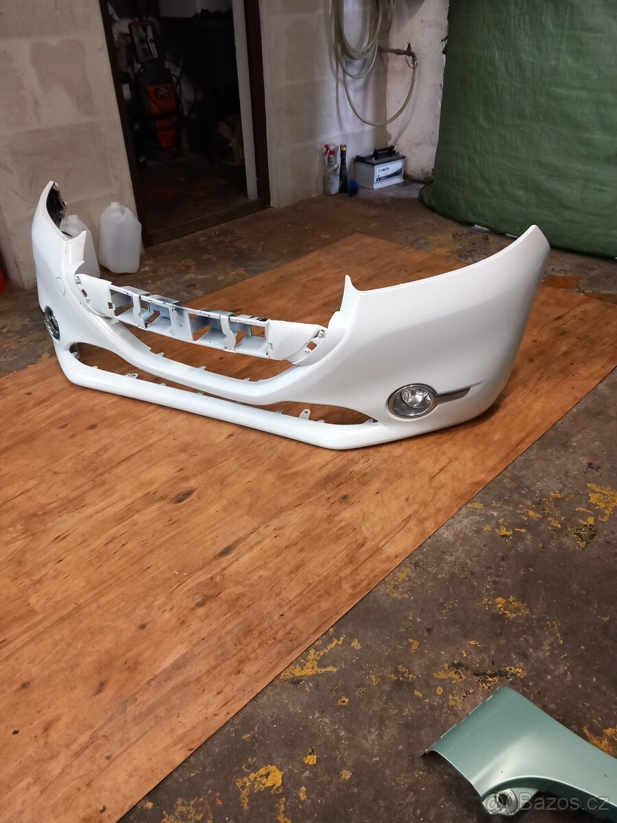 Naraznik Peugeot 208 nekompletni 1500 - 3