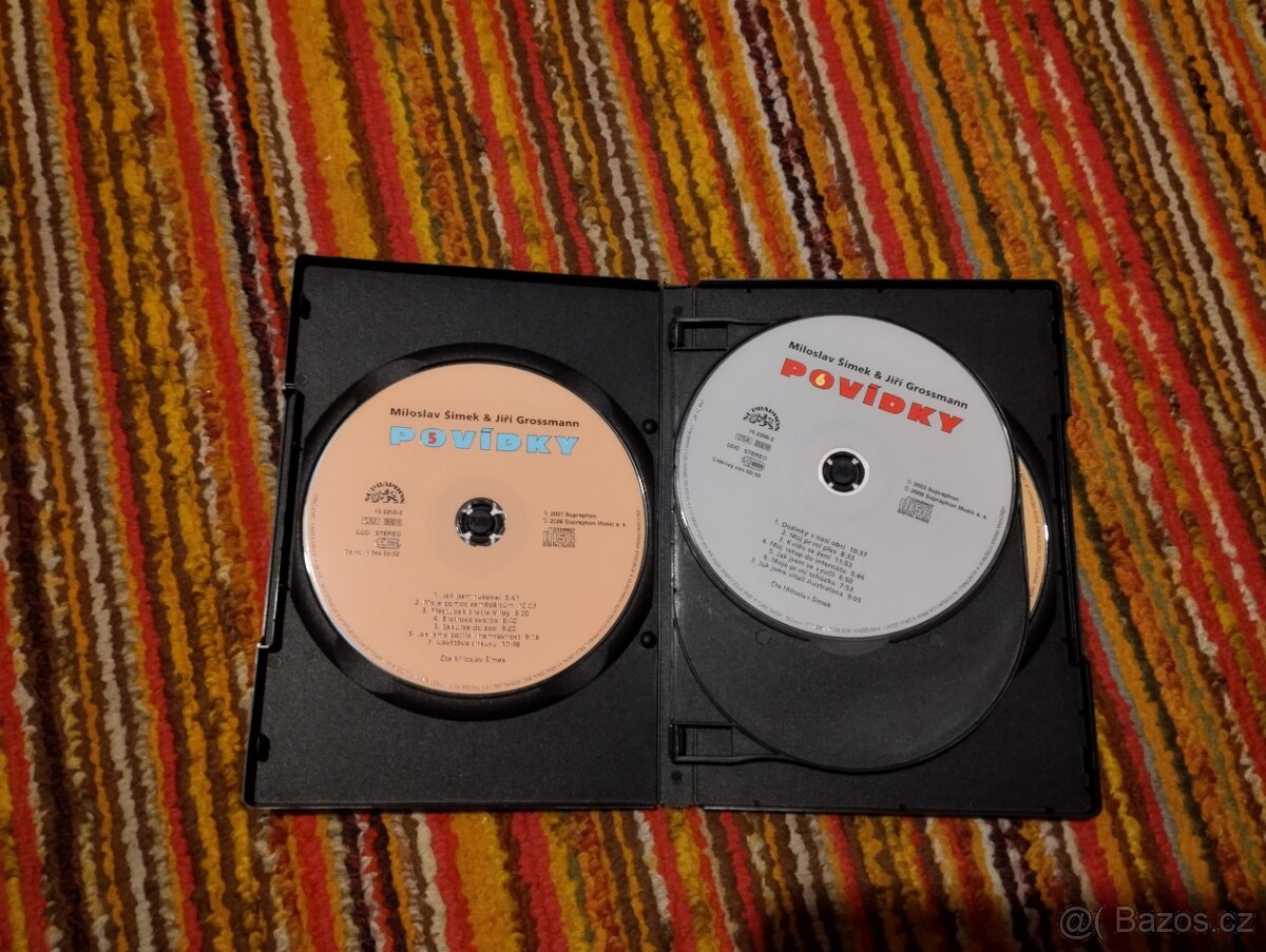 4 CD Šimek a Grossmann - 3