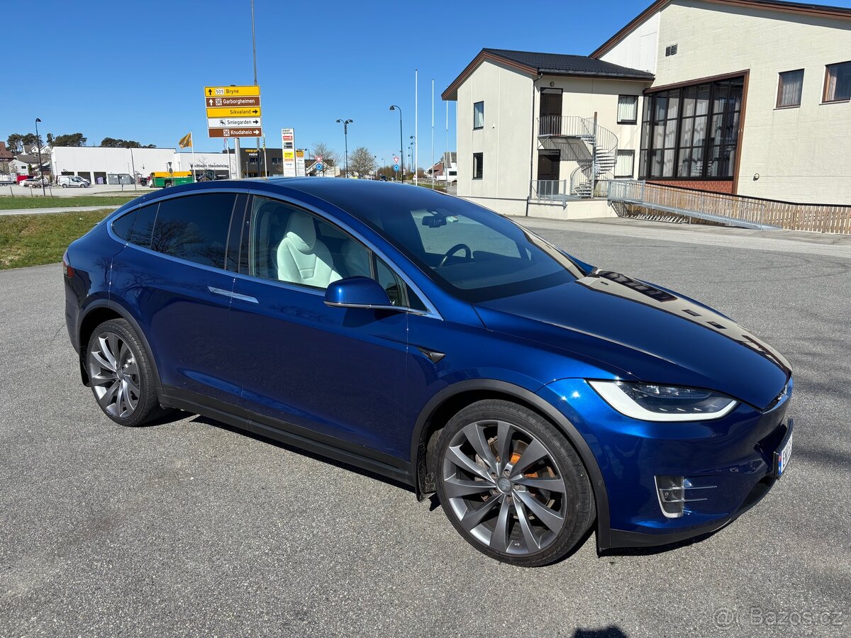 Tesla Model X 75D | Premium | CCS | EAP | Servis - 3