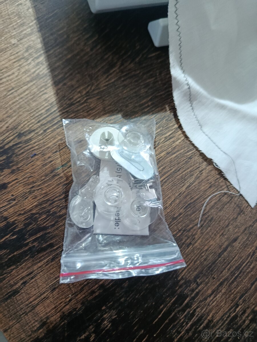 Šicí stroj Singer - 3