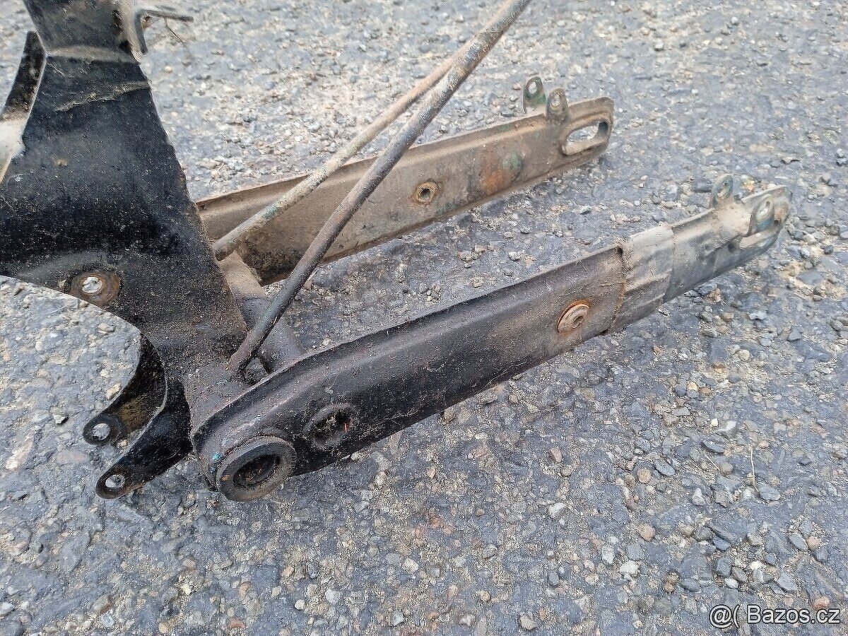 Rám Jawa 05 Pionýr - 3